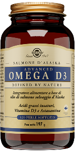 ADVANCED OMEGA D3 120PRL SOFT