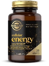CELLULAR ENERGY 28CPS VEGETALI