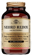 NEURO REDOX 60CPS LICAPS