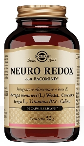 NEURO REDOX 60CPS LICAPS