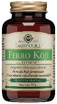 FERRO KOJI 30CPS VEGETALI