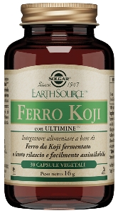 FERRO KOJI 30CPS VEGETALI