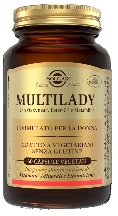 MULTILADY 60CPS VEGET NF