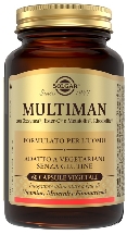 MULTIMAN 60CPS VEG