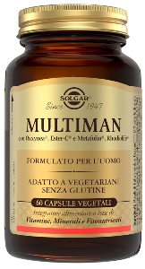 MULTIMAN 60CPS VEG