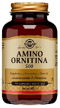 AMINO ORNITINA 500 50CPS VEG
