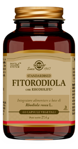 FITORODIOLA 60CPS