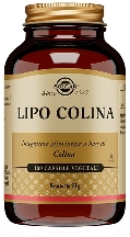 LIPO COLINA 100CPS VEGETALI