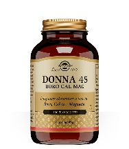 DONNA 45 BORO CAL MAG 100TAV