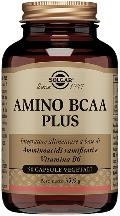 AMINO BCAA PLUS 50CPS