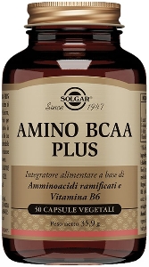 AMINO BCAA PLUS 50CPS