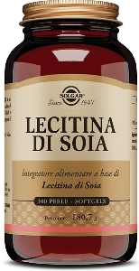 LECITINA SOIA 100PRL