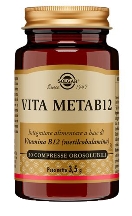 VITA METAB12 30CPR OROSOLUBILI