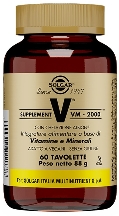 SUPPLEMENT VM 2000 60TAV