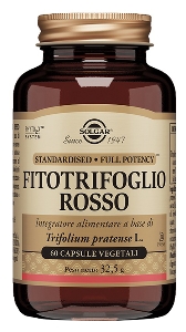 FITOTRIFOGLIO ROSSO 60CPS VEG