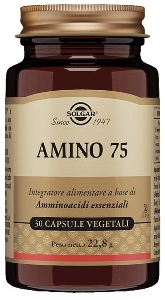 AMINO 75 30CPS VEGETALI