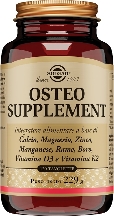OSTEO SUPPLEMENT 120TAV