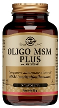 OLIGO MSM PLUS 60TAV