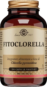 FITOCLORELLA 100CPS