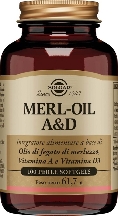 MERL OIL A&D 100PRL