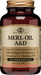 MERL OIL A&D 100PRL