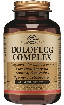 DOLOFLOG COMPLEX 60CPS VEG