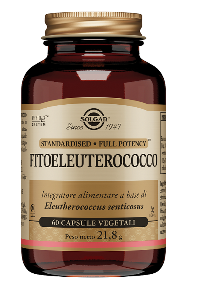FITOELEUTEROCOCCO 60CPS VEG