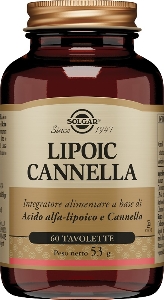LIPOIC CANNELLA 60TAV