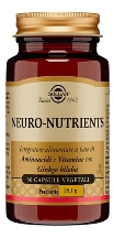 NEURO-NUTRIENTS 30CPS VEGETALI