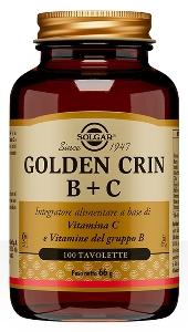 GOLDEN CRIN B+C 100TAV