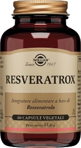 RESVERATROX 60CPS