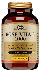 ROSE VITA C 1000 100TAV