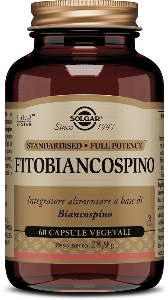 FITOBIANCOSPINO 60CPS VEG