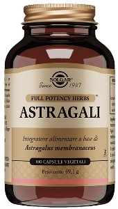 ASTRAGALI 100CPS VEG
