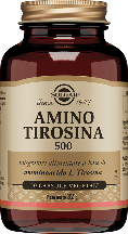 AMINO TIROSINA 500 50CPS VEG