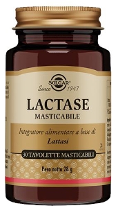 LACTASE MASTICABILE 30TAV
