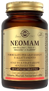 NEOMAM 60CPS VEGETALI