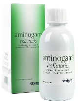 AMINOGAM COLLUTORIO 200ML
