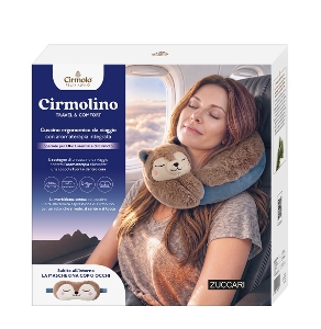 CIRMOLO CUSCINO VIAGGIO