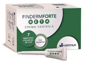 FINDERM FORTE BETA CR VAGINALE