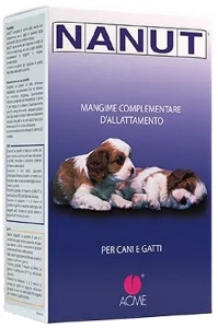 NANUT POLVERE 500G