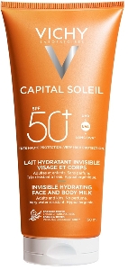 CS HYDRA BODY MILK SPF50 150ML