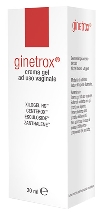 GINETROX CREMA VAGINALE 30ML