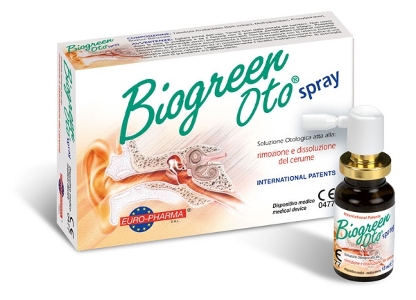 BIOGREEN OTO SPRAY SOL OTO13ML