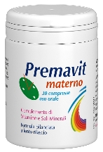 PREMAVIT MATERNO 30CPR