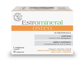 ESTROMINERAL OSTEO 30CPR