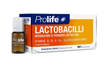 PROLIFE LACTOBACILLI 10FL 8ML