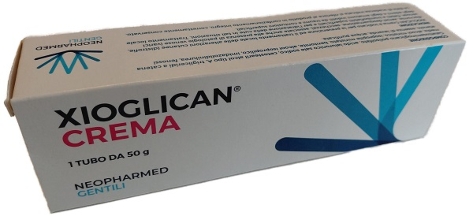 XIOGLICAN CREMA 50G