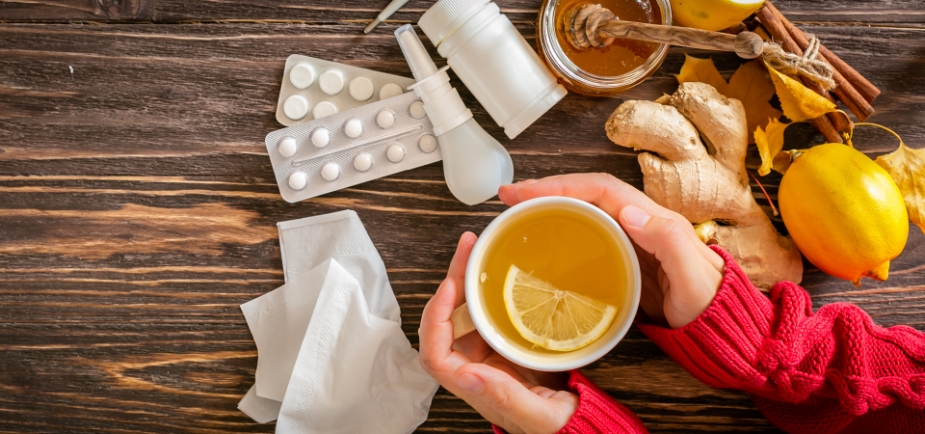 Infezioni Respiratorie, Influenza e Raffreddore