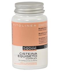 laboratorio sodini srl cisteina equiseto compex sod70